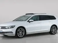 Used VW Passat GT 120 HP (88 kW) 2017 White Estate