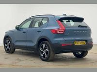 Used Volvo XC40 Plus 161 HP (118 kW) 2023 Blue SUV