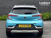 used Renault Captur 1.0 TCE 100 S Edition 5dr