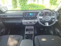 Used Hyundai Kona Advanced 129 HP (94 kW) 2025 Blue SUV