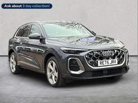 Used Audi Q5 S-Line 204 HP (150 kW) 2025 Grey SUV