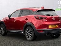 Used Mazda CX-3 Inclusive 121 HP (88 kW) 2019 Red SUV