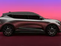New Renault Scenic E-Tech Techno Esprit Alpine 160 kW (218 HP) 2025 SUV