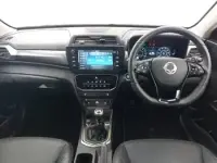 Used KGM Tivoli 2025 Silver SUV