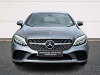 used Mercedes C300 C-Class CoupeAMG Line 2dr 9G-Tronic