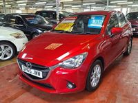 Usado Mazda 2 2016 Vermelho Citadino