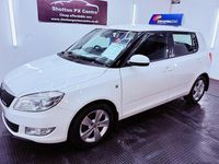 Used Skoda Fabia GreenLine 2014 White Hatchback