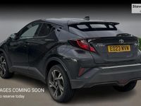 Used Toyota C-HR Design 122 HP (89 kW) 2023 SUV