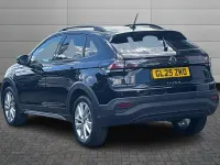 Used VW Taigo Match 115 HP (84 kW) 2025 Black SUV