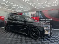 Used BMW X7 M Sport 2025 Black SUV
