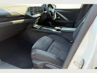 Used Vauxhall Astra Ultimate 128 HP (94 kW) 2024 White Estate