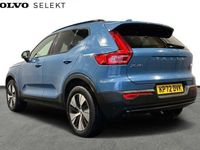 used Volvo XC40 Recharge Plus T4