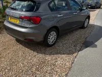 Used Fiat Tipo Easy 95 HP (69 kW) 2017 Grey Hatchback