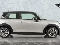 Used Mini Cooper Hatch 113 kW (154 HP) 2025 Silver Hatchback