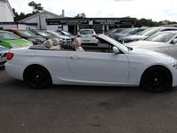 used BMW 320 Cabriolet 3 Series D M SPORT Convertible