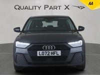 Used Audi A1 Sportback Design 95 HP (69 kW) 2022 Grey Hatchback
