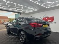 used BMW X6 3.0 M50d Auto xDrive Euro 6 (s/s) 5dr