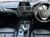 Used BMW 220 Sport Line 187 HP (137 kW) 2019 Black Coupe