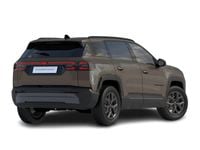 New Jeep Compass 2026 Amazonia green with black roof SUV