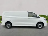 New VW Transporter 100 kW (136 HP) 2025 White Van