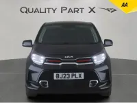 Used Kia Picanto GT-Line 2023 Black Hatchback