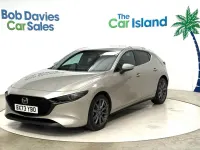 Used Mazda 3 Inclusive 122 HP (89 kW) 2022 Silver Hatchback