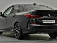 Used BMW 218 M Sport 136 HP (100 kW) 2021 Black Coupe
