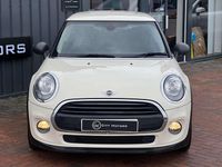 Used Mini One D Hatch 2016 White Hatchback