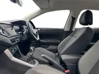 New VW Polo Life 95 HP (69 kW) 2026 White Hatchback