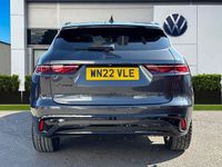 Used Jaguar F-Pace R-Dynamic 250 HP (183 kW) 2022 Grey SUV