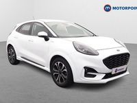 Used Ford Puma ST-Line 2020 White Hatchback