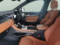 Used Jaguar F-Pace R-Dynamic 404 HP (297 kW) 2022 Black SUV