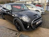 Used Mini Cooper S Hatch 2014 Black Hatchback