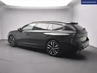 Used Peugeot 508 GTi 2023 Black Estate