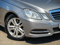 Used Mercedes E250 Avantgarde 2012 Silver Estate