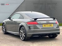 used Audi TT COUPE