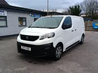 Gebraucht Peugeot Expert Premium 2022 Weiß Van