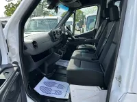 Used Mercedes Sprinter 150 HP (110 kW) 2022 White Van