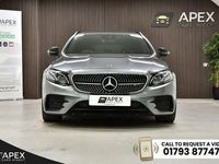 Used Mercedes E53 AMG AMG 457 HP (336 kW) 2020 Grey Estate