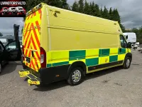 Used Fiat Ducato 2018 Yellow Van