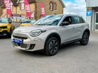 New Fiat 600 S 99 HP (72 kW) 2025 Brown SUV