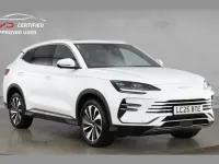Used BYD Seal U Comfort 218 HP (160 kW) 2025 White SUV