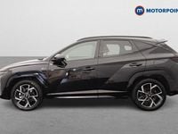 Used Hyundai Tucson N Line 2024 Black SUV