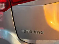 Used Mitsubishi Outlander P-HEV 203 HP (149 kW) 2017 Grey SUV