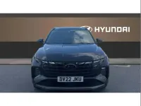 Used Hyundai Tucson N Line 230 HP (169 kW) 2022 Black SUV