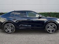 Used Ford Capri Extended Range 77 kW (105 HP) 2025 Black SUV