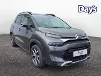 Used Citroën C3 Aircross PureTech 131 HP (96 kW) 2022 Grey SUV