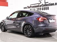 used Tesla Model Y Performance AWD 5dr Auto