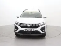 Usado Dacia Jogger Expression 2023 Branco Monovolume