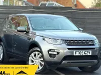 Used Land Rover Discovery Sport SE 180 HP (132 kW) 2015 SUV